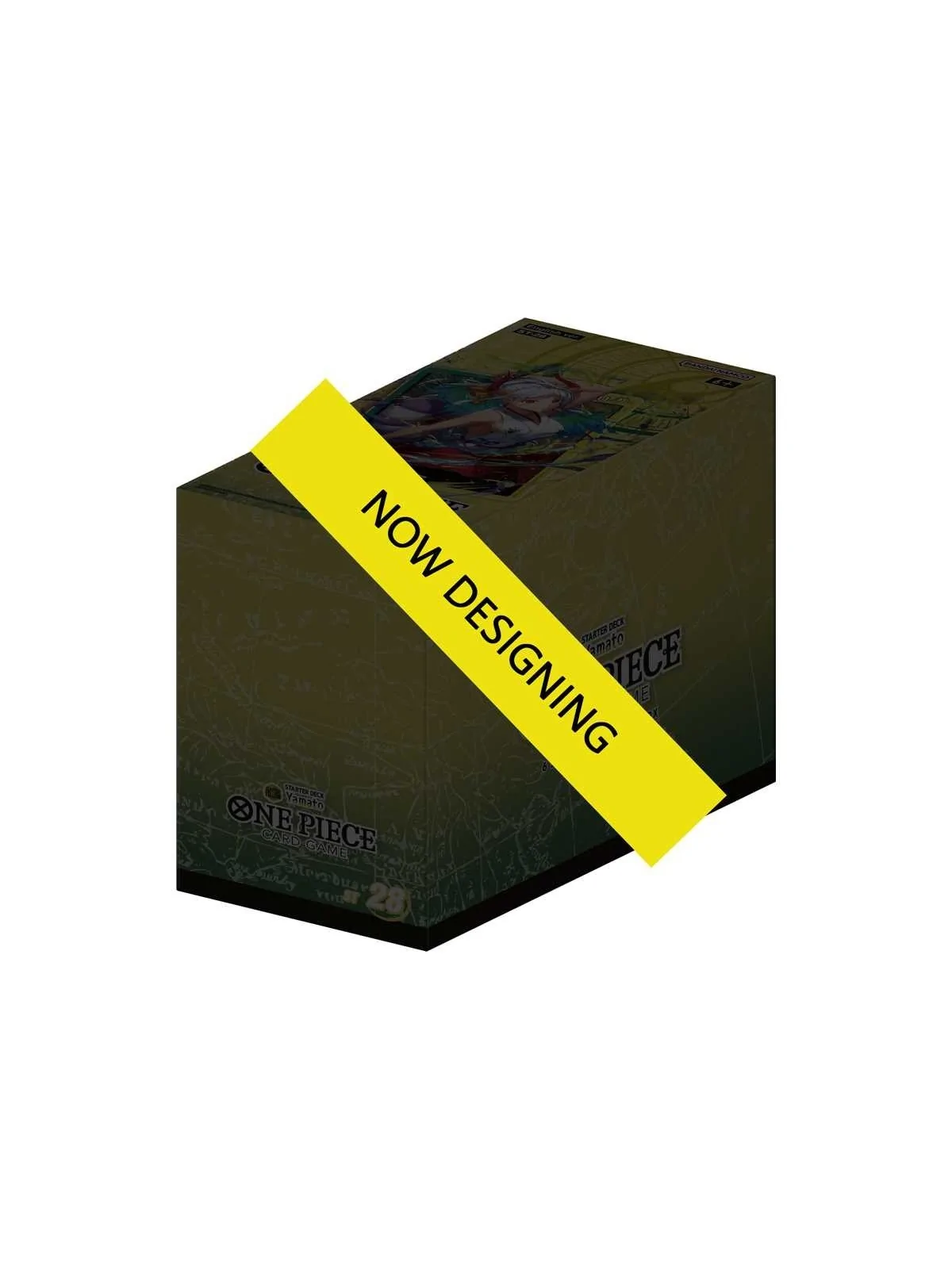 Compra OPCG: ST29 Starter Deck (1) EN de Bandai al mejor precio (20,00