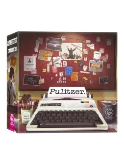 Compra Pulitzer de Tranjis Games al mejor precio (59,99 €)