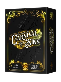 Compra Carnival of Sins de Tranjis Games al mejor precio (17,95 €)