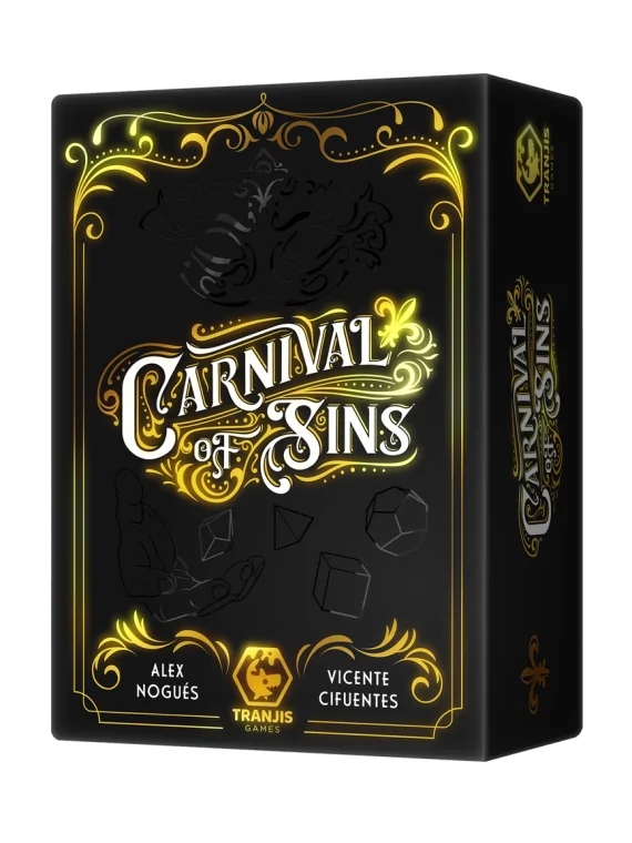 Compra Carnival of Sins de Tranjis Games al mejor precio (17,95 €)