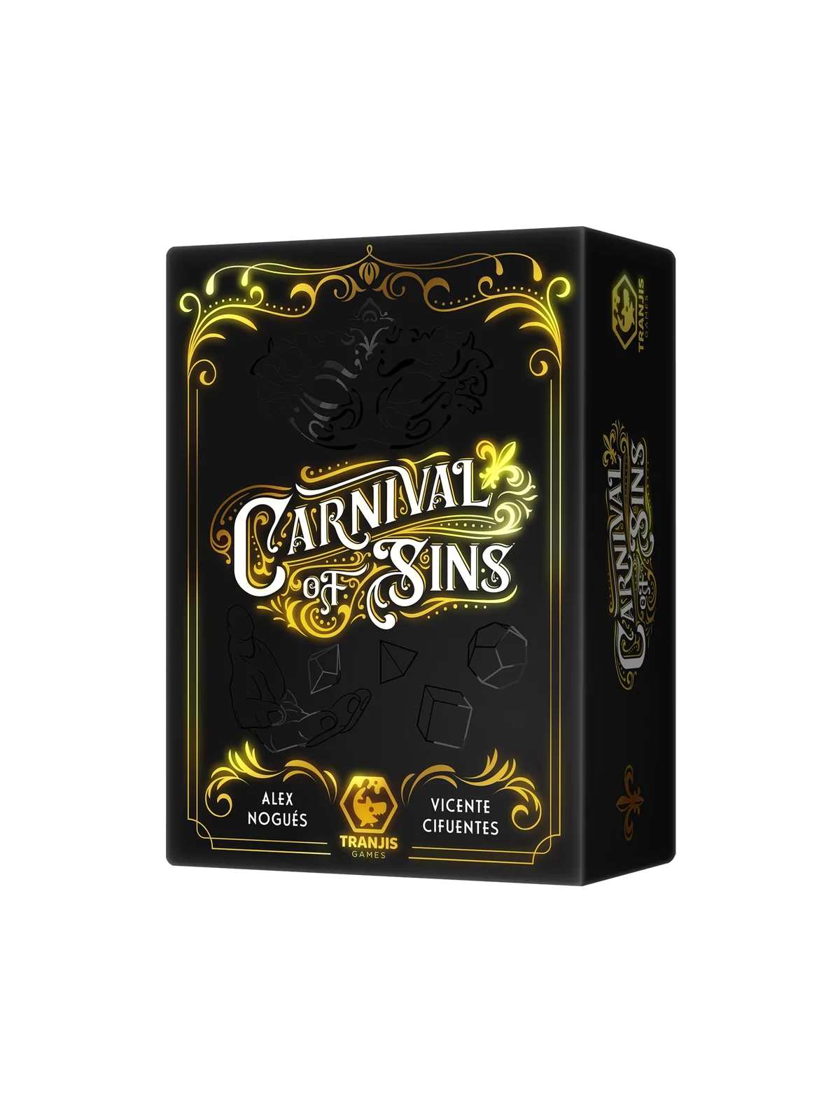 Compra Carnival of Sins de Tranjis Games al mejor precio (17,95 €)