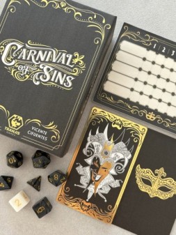Colección de Juegos de Mesa - La Cueva Roja