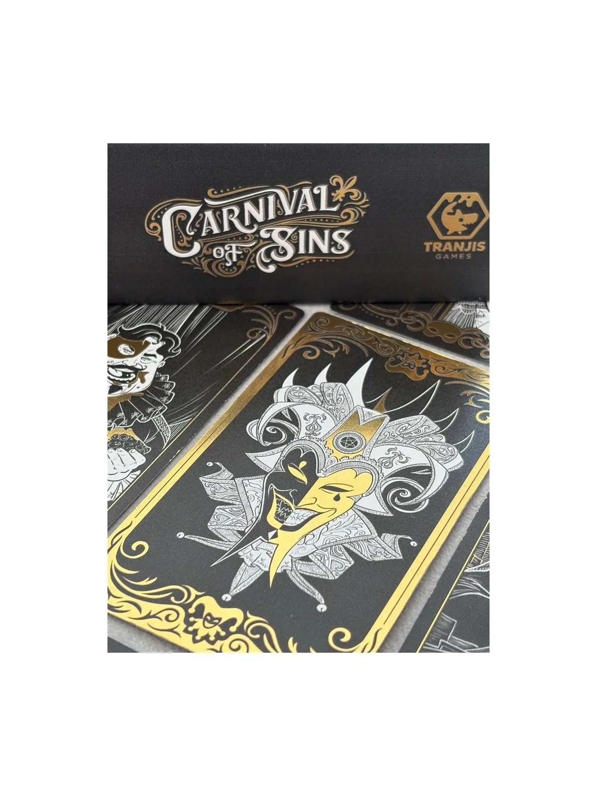 Compra Carnival of Sins de Tranjis Games al mejor precio (17,95 €)