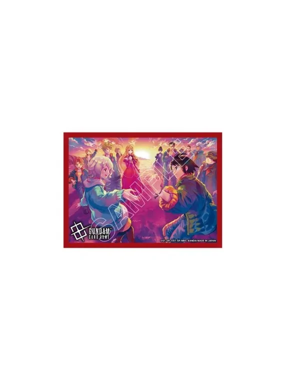 Compra Gundam Card Game: PB02 Premium Accessory Set Mobile Suit Iron B Compra Gundam Card Game: PB02 Premium Accessory Set Mobile Suit Iron B