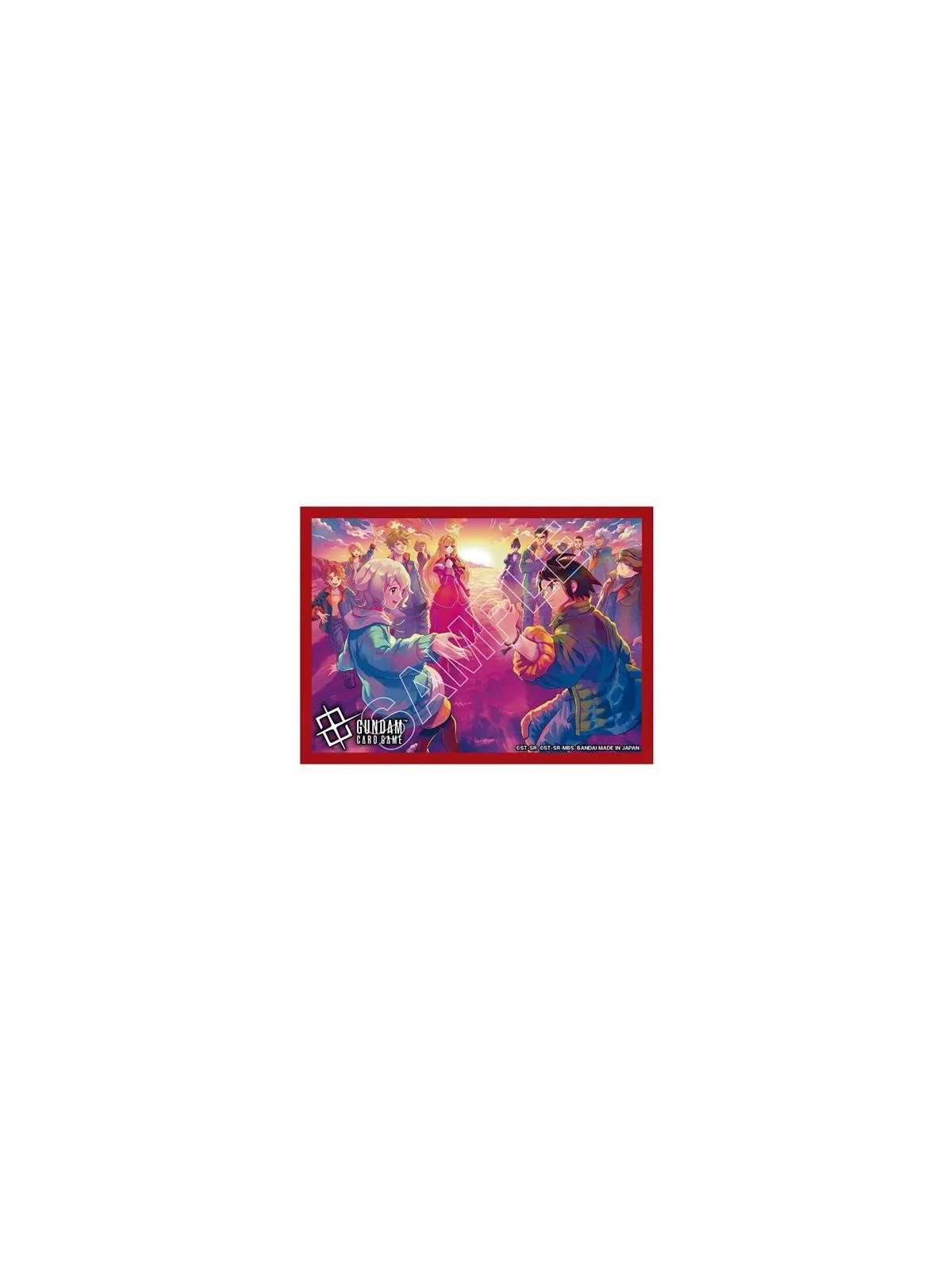 Compra Gundam Card Game: PB02 Premium Accessory Set Mobile Suit Iron B