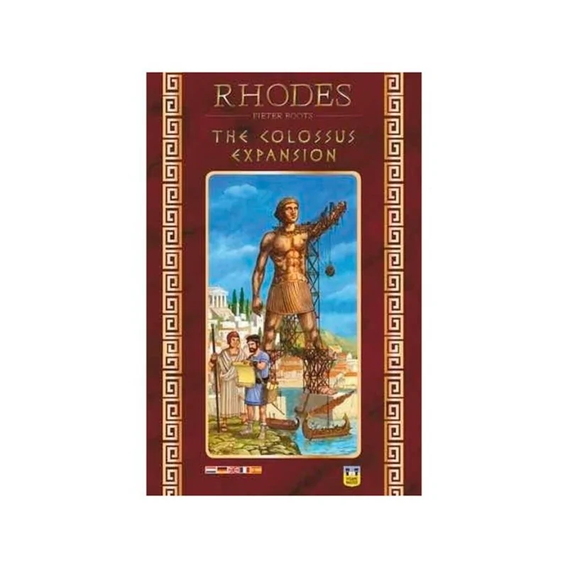 Comprar Rodas: The Colossus Expansion barato al mejor precio 22,46 € d
