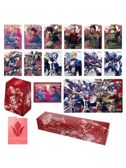 Compra Gundam Card Game: PB02 Premium Accessory Set Mobile Suit Iron B