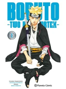 Compra Boruto: Two Blue Vortex 01 de Planeta Comic al mejor precio (8,