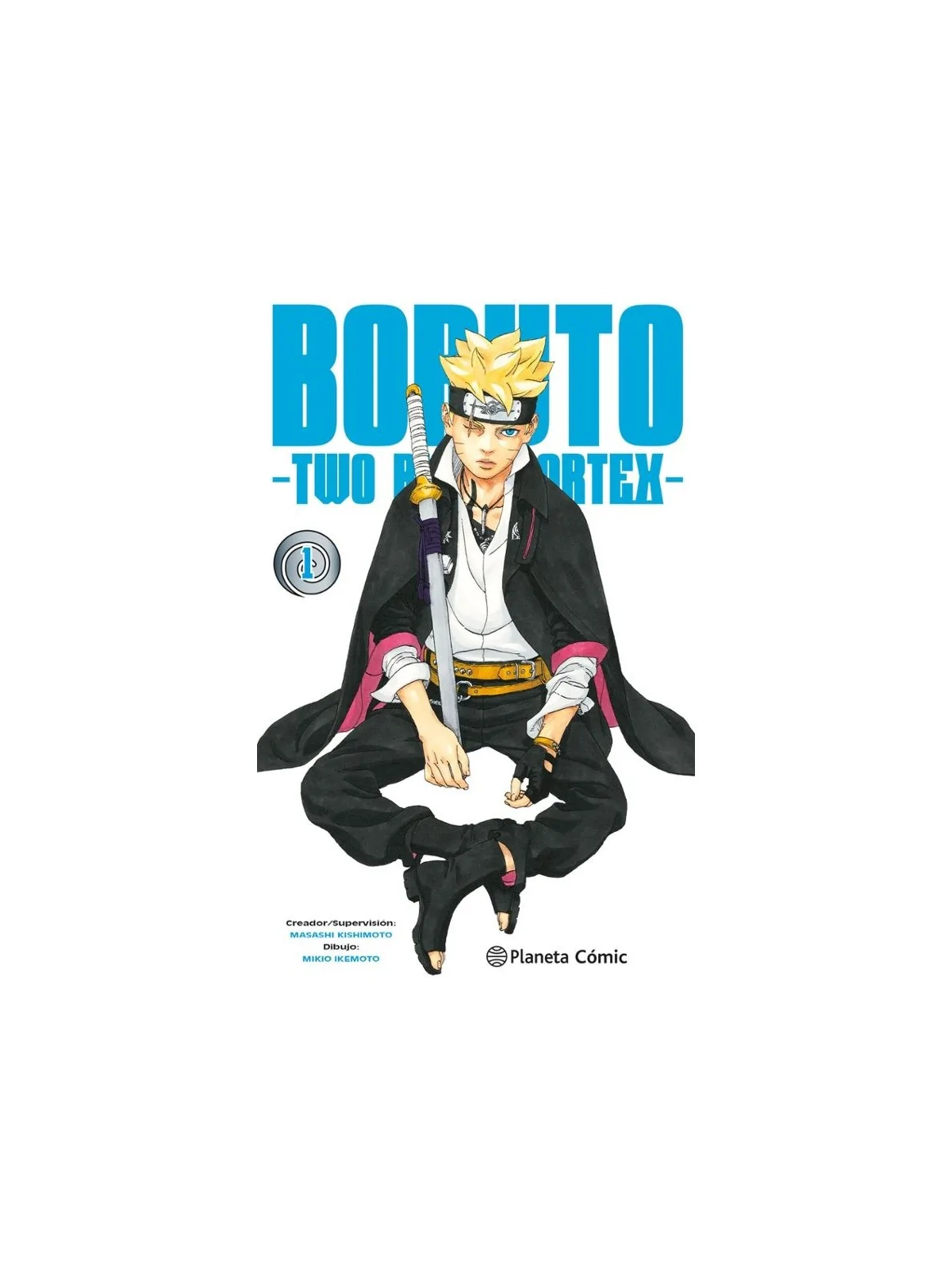 Compra Boruto: Two Blue Vortex 01 de Planeta Comic al mejor precio (8,