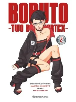Compra Boruto: Two Blue Vortex 02 de Planeta Comic al mejor precio (8,