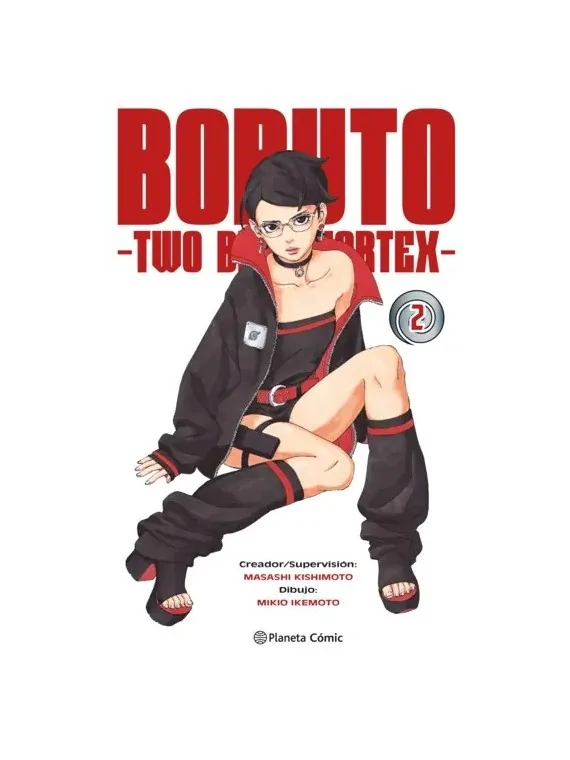 Compra Boruto: Two Blue Vortex 02 de Planeta Comic al mejor precio (8,