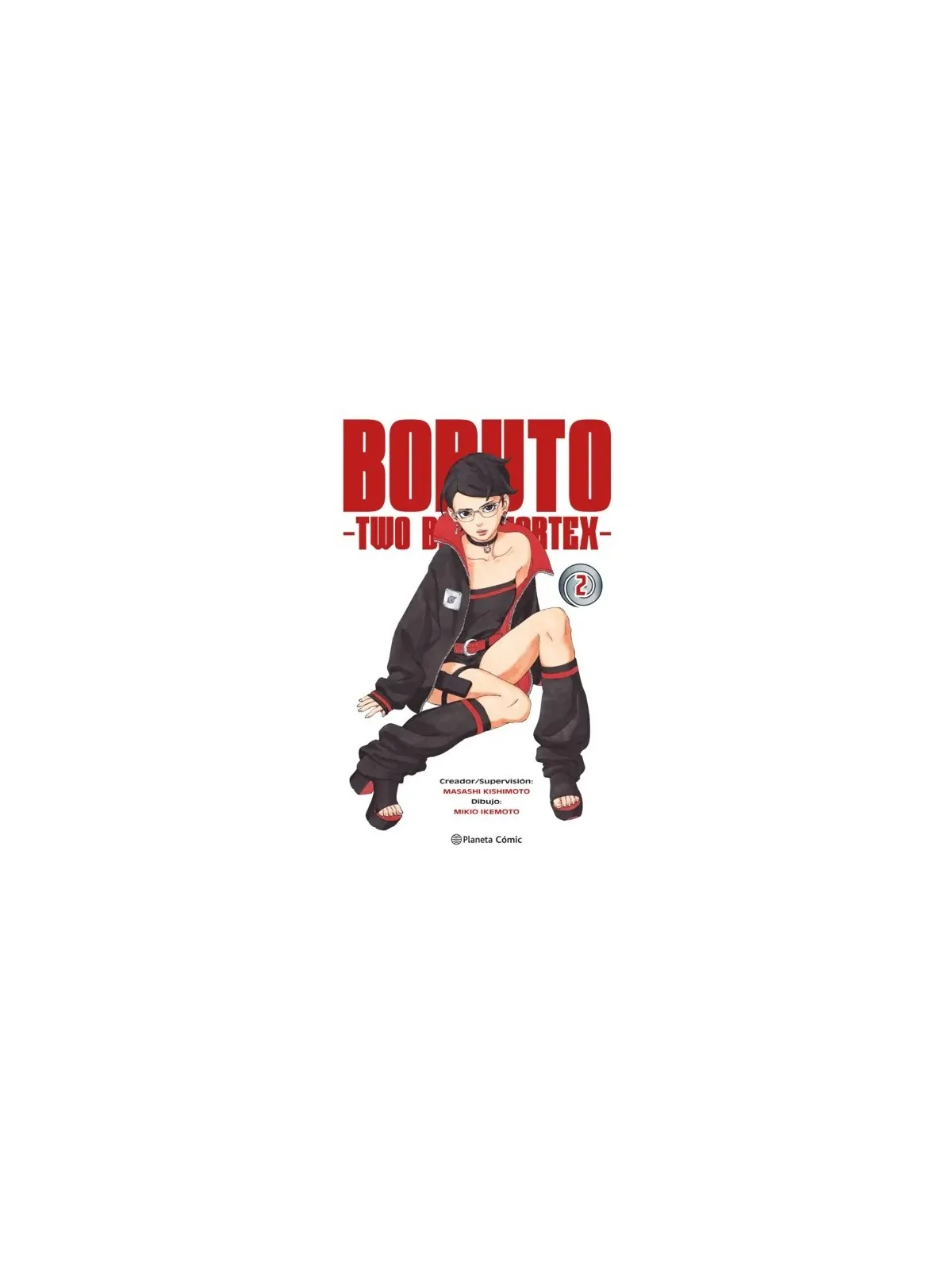 Compra Boruto: Two Blue Vortex 02 de Planeta Comic al mejor precio (8,