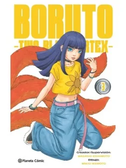 Compra Boruto: Two Blue Vortex 03 de Planeta Comic al mejor precio (8,