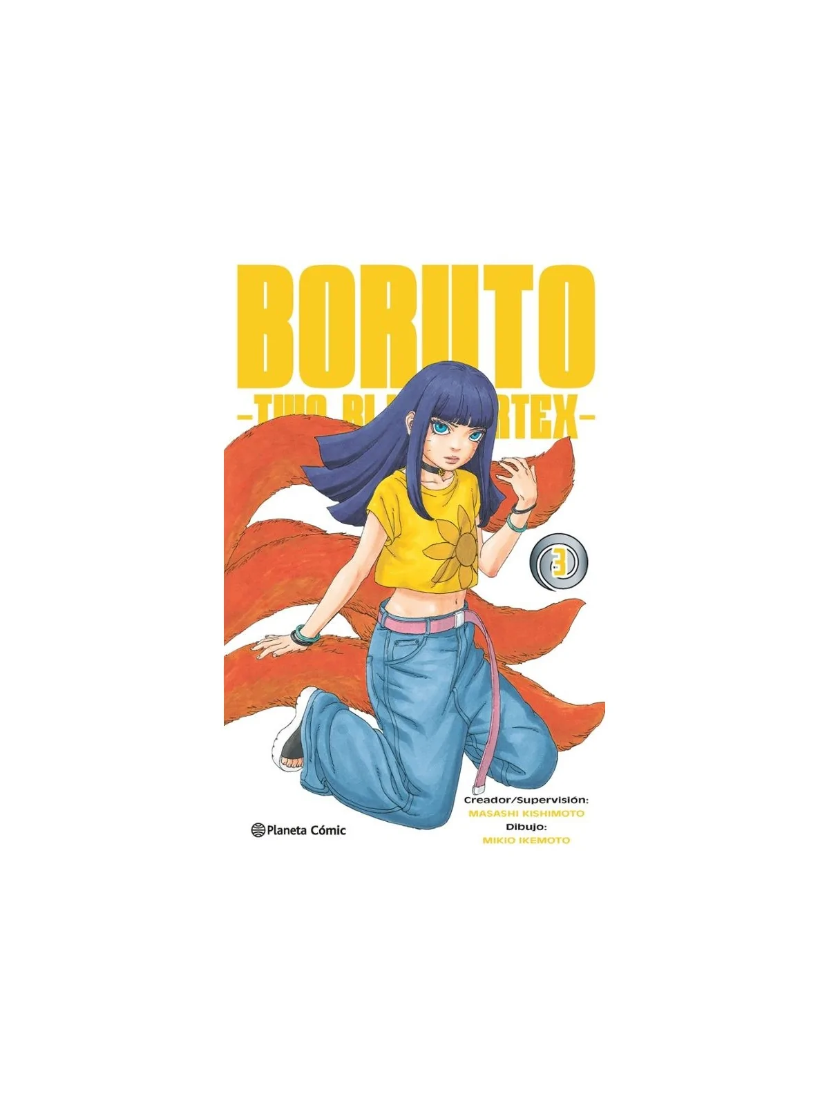 Compra Boruto: Two Blue Vortex 03 de Planeta Comic al mejor precio (8,