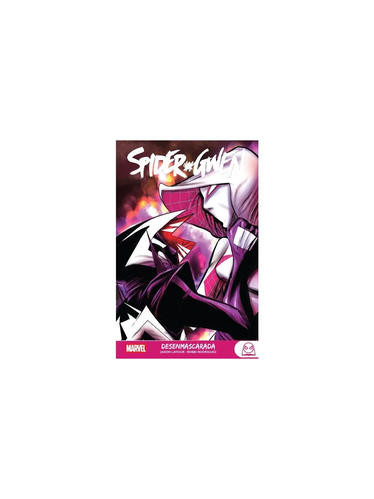Compra Marvel Young Adults: Spider-Gwen 4 de Panini Comics al mejor pr