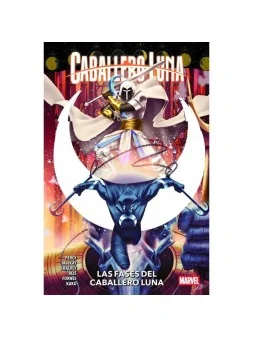 Compra Caballero Luna: Las Fases del Caballero Luna de Panini Comics a