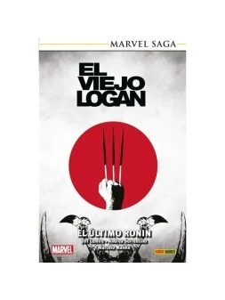 Compra Marvel Saga TPB: El Viejo Logan - El Ultimo Ronin 2 de Panini C