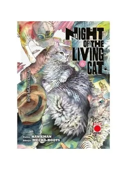 Compra Nyaight of the Living Cat 06 de Panini Comics al mejor precio (
