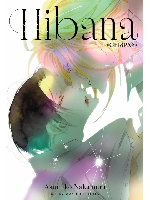 Compra Hibana de Milky Way Ediciones al mejor precio (9,02 €)