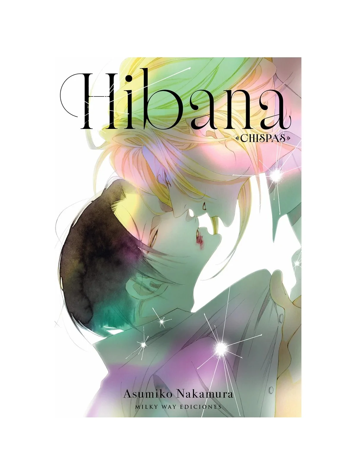 Compra Hibana de Milky Way Ediciones al mejor precio (9,02 €)