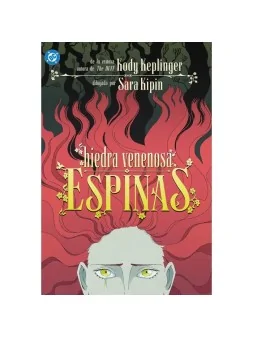 Compra DC Young Adults: Hiedra Venenosa - Espinas de Panini Comics al 
