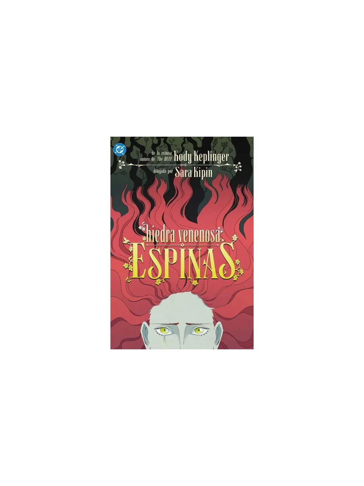 Compra DC Young Adults: Hiedra Venenosa - Espinas de Panini Comics al 