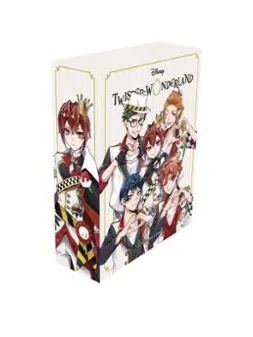 Compra Estuche Twisted Wonderland de Planeta Comic al mejor precio (37