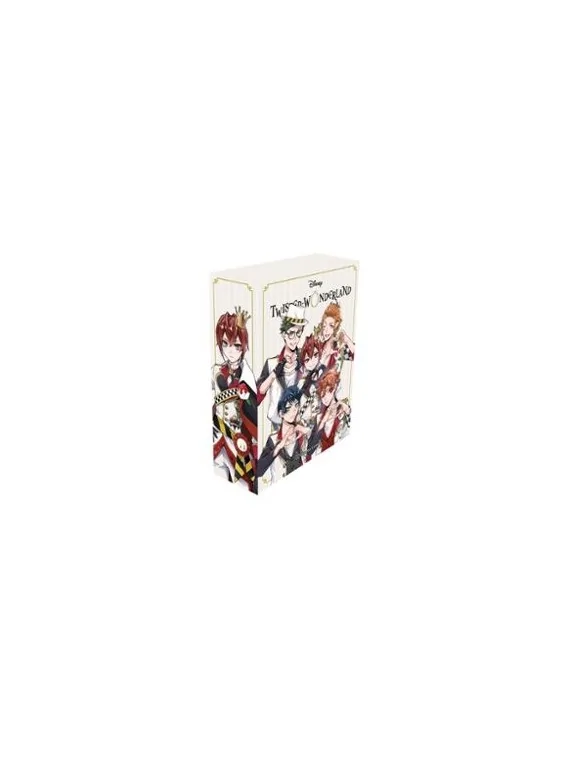 Compra Estuche Twisted Wonderland de Planeta Comic al mejor precio (37