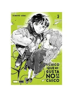 Compra El Chico que me Gusta no es un Chico 02 de Panini Comics al mej