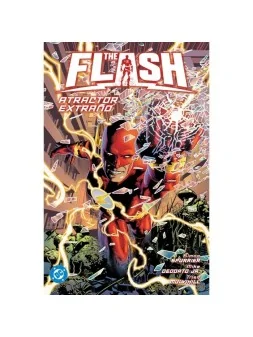 Compra DC Premiere: Amanecer de DC - The Flash 1 de Panini Comics al m