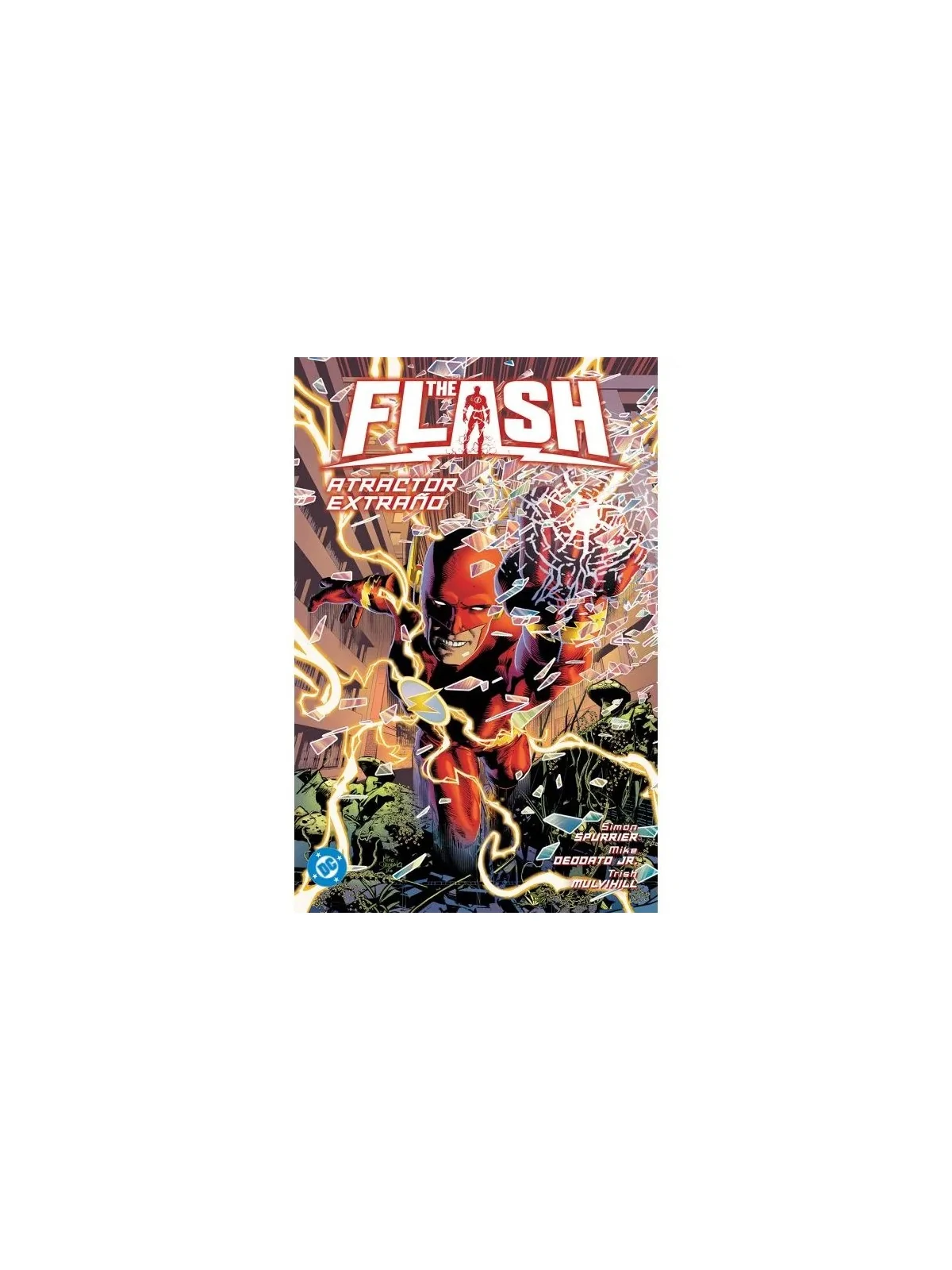 Compra DC Premiere: Amanecer de DC - The Flash 1 de Panini Comics al m