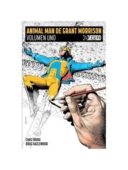 Compra Animal Man de Grant Morrison 1 de Panini Comics al mejor precio
