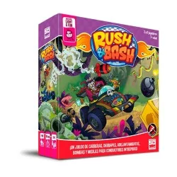 Compra Rush and Bash de SD GAMES al mejor precio (26,95 €)