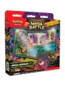 Compra Pokemon TCG: Mega Battle Deck: Mega-Gengar EX (ES) de Pokémon a Compra Pokemon TCG: Mega Battle Deck: Mega-Gengar EX (ES) de Pokémon a