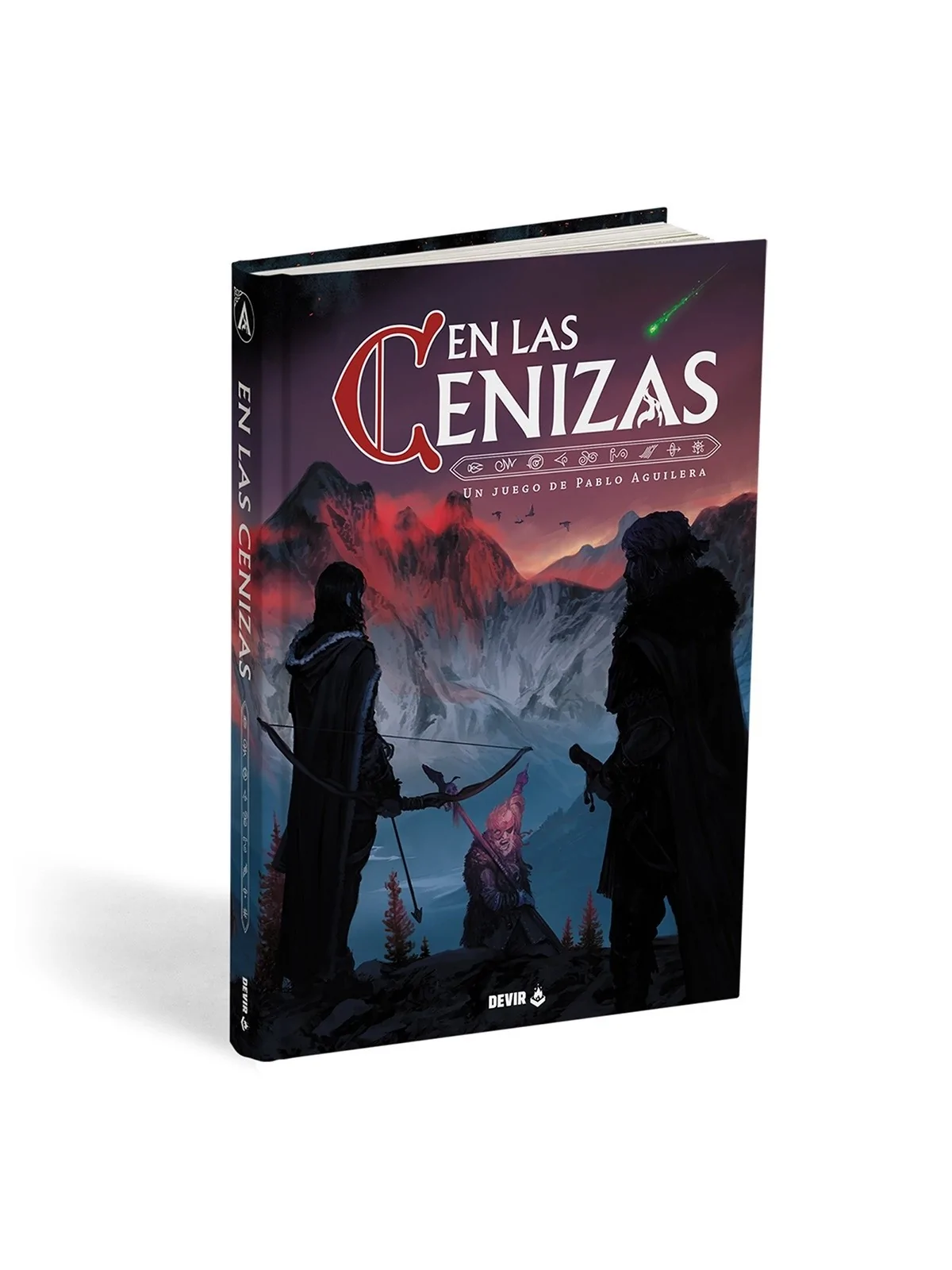 Compra En las Cenizas de Devir al mejor precio (38,00 €) Compra En las Cenizas de Devir al mejor precio (38,00 €)