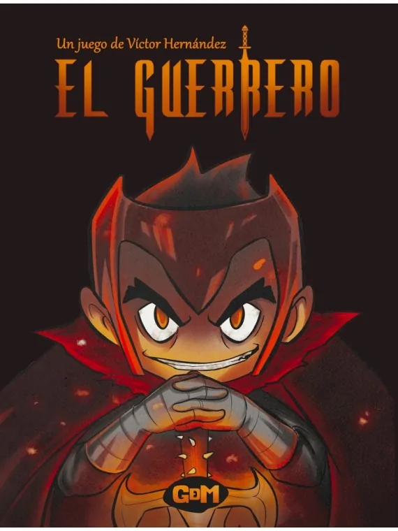Compra El Guerrero de GDM Games al mejor precio (17,50 €) Compra El Guerrero de GDM Games al mejor precio (17,50 €)