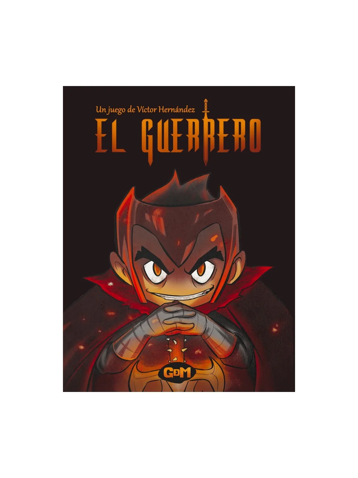 Compra El Guerrero de GDM Games al mejor precio (17,50 €) Compra El Guerrero de GDM Games al mejor precio (17,50 €)