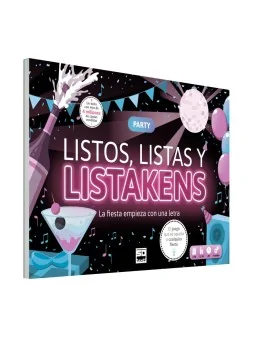 Compra Listos, Listas y Listakens: Party de SD GAMES al mejor precio (