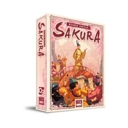 Compra Sakura de SD GAMES al mejor precio (19,95 €)