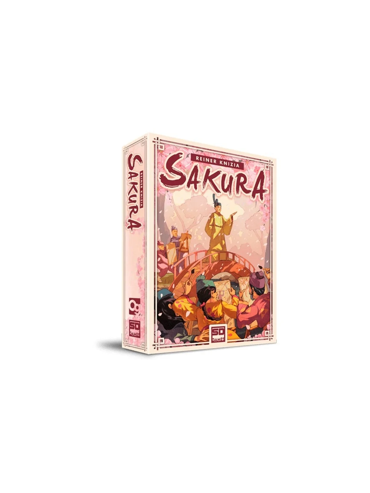 Comprar Sakura barato al mejor precio 17,96 € de SD GAMES