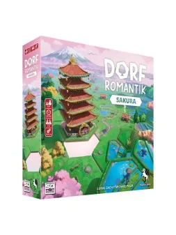 Compra Dorfromantik: Sakura de SD GAMES al mejor precio (44,95 €)