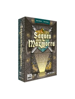 Colección de Juegos de Mesa - La Cueva Roja
