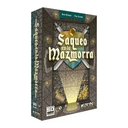 Compra Saqueo en la Mazmorra de SD GAMES al mejor precio (19,95 €)