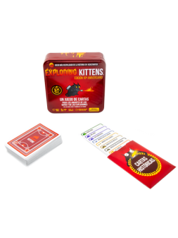 Colección de Juegos de Mesa - La Cueva Roja