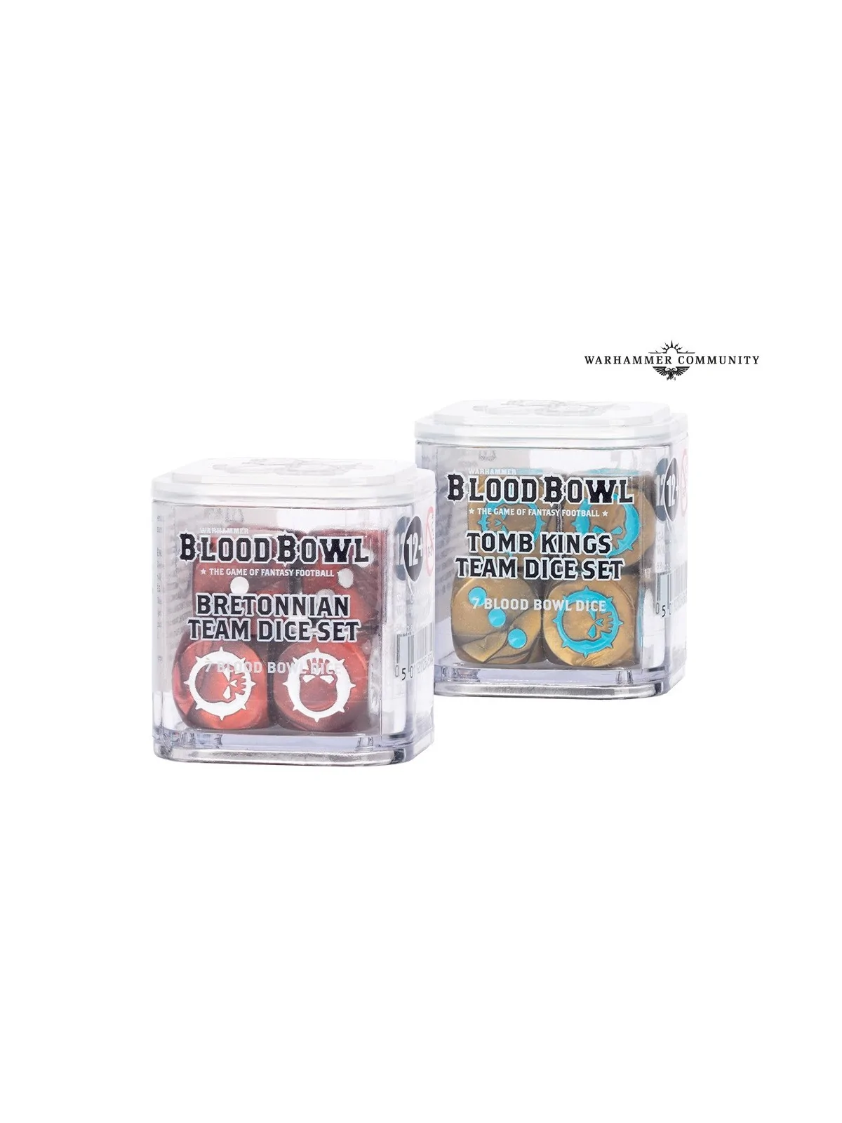 Compra Blood Bowl: Set de Dados Tomb Kings (202-59) de Games Workshop  Compra Blood Bowl: Set de Dados Tomb Kings (202-59) de Games Workshop
