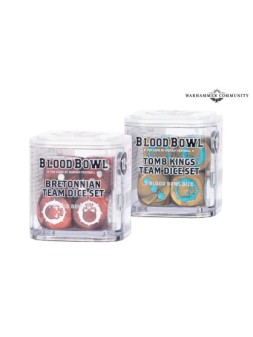 Colección de BLOOD BOWL - La Cueva Roja
