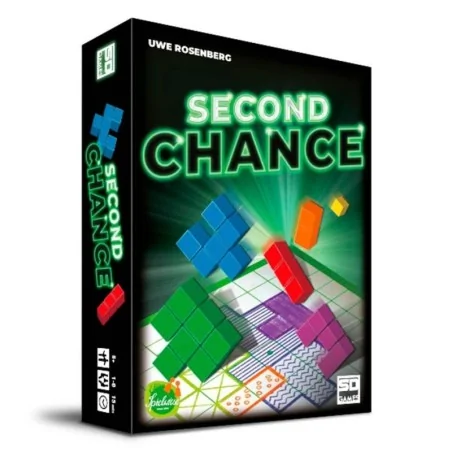 Comprar Second Chance barato al mejor precio 13,45 € de SD GAMES