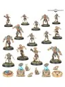 Compra Blood Bowl: Equipo Tomb Kings (202-52) de Games Workshop al mej