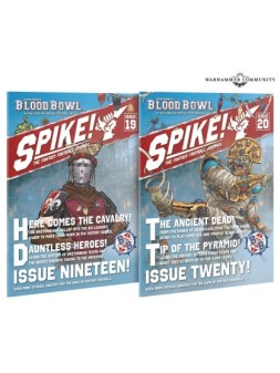 Colección de BLOOD BOWL - La Cueva Roja