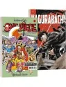 Compra One Piece 111 + Kagurabachi 01 (Pack Especial) de Planeta Comic Compra One Piece 111 + Kagurabachi 01 (Pack Especial) de Planeta Comic